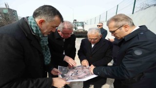 Başkan Büyükkılıç: Kartal Kavşağı projesi, bayramdan hemen sonra başlıyor