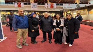 Başkan Büyükkılıç, Kutsal Emanetler Sergisinde Kayserililerle bir araya geldi