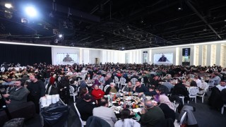 Başkan Büyükkılıç, Ramazanın bereketini iki ayrı iftarda vatandaşlarla paylaştı