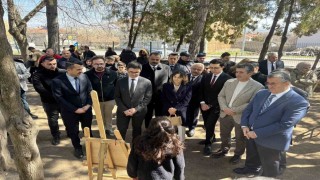 Başkan Büyükkılıç sözünü tuttu: Sarıoğlanda nevruz coşkusu mehteranla taçlandı