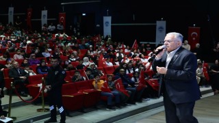 Başkan Büyükkılıçtan ‘Çanakkale ruhu vurgusu: Birlik ve dayanışma mesajı