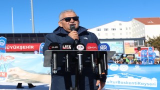 Başkan Büyükkılıçtan Erciyes için iki müjde: 1 milyar TLLİK yeni yol ve 2 bin 500 araçlık otopark