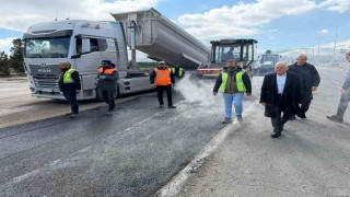 Başkan Büyükkılıçtan Kartal Kavşağı Projesi öncesi sahada yakın takip