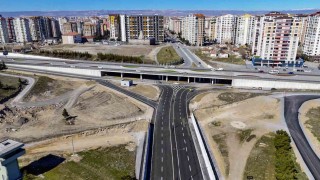 Başkan Büyükkılıçtan müjde: Kartal Kavşağı alternatif yolumuzu açtık