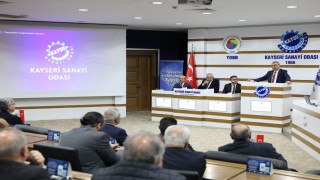 Başkan Büyüksimitci: Gümrük Birliğinin güncellenmesi stratejik önceliğimiz olmalı