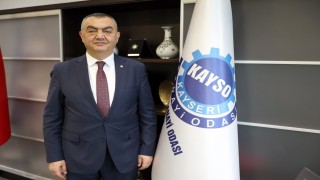Başkan Büyüksimitciden Ramazan Bayramı mesajı