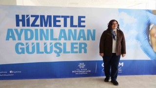 Başkan Çerçioğlu: Diş tedavisi bizden, gülümsemesi sizden