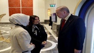 Başkan Çerçioğlu: Kadınının gücüyle çalışmaya devam edeceğiz