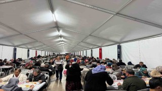 Başkan Çerçioğlu Ramazan ayının bereketini Aydının dört bir yanına taşımayı sürdürüyor