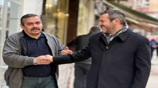 Başkan Çetinkaya, vatandaşların talep ve önerilerini dinlemeye devam ediyor