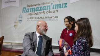 Başkan Çolakbayrakdar: Hemşehrilerimizin huzurlu bir bayram geçirmeleri için çalışıyoruz
