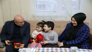 Başkan Çolakbayrakdar: Ramazanın bereketini hemşerilerimle aynı sofrada paylaştık