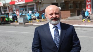 Başkan Çolakbayrakdar: Temizlikte de Türkiyenin en modern filosu Kocasinanda