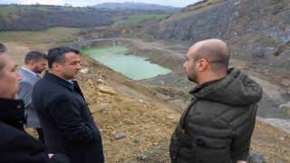 Başkan Doğan: Hafriyatta yeşil dönüşümü sürdürüyoruz