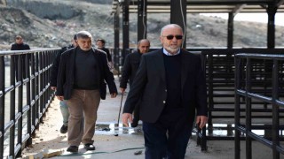 Başkan Dumandağ: Fırat HÜTTMER sadece Elazığa değil, Doğu ve Güneydoğu Anadolu Bölgesine hizmet verecek