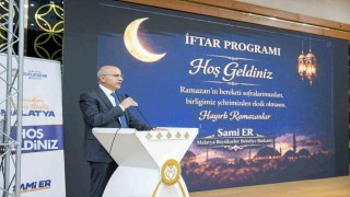 Başkan Er: Malatyamız güçlü bir şekilde ayağa kalkıyor