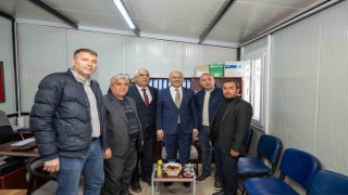 Başkan Er: Yeni bir Malatya inşa ediyoruz