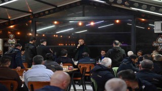 Başkan Er: Yeni bir şehir tasarlıyoruz