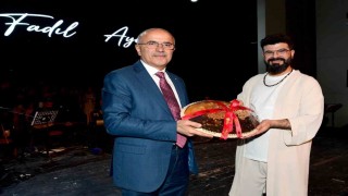Başkan Erden Malatyalılara konser müjdesi