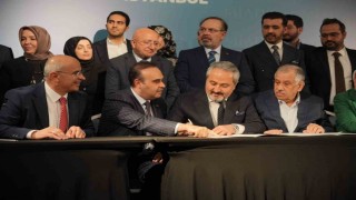 Başkan Erden Malatyaya Bilim Merkezi müjdesi