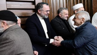 Başkan Erol bayramda her kapıda, her gönülde