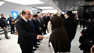 Başkan Geçit: Başarılı hizmetlerimizin temelinde alın teriniz var