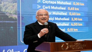 Başkan Güler: 19 ilçede Ordu üst kimliği ile hareket ediyoruz