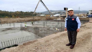 Başkan Güler: Eskipazarı sporun merkezi haline getiriyoruz