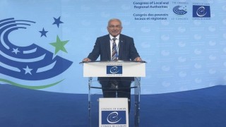 Başkan Güler Fransadan seslendi: Türkiye olarak sözü dinlenen, yön veren ülkeyiz
