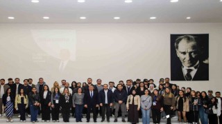 Başkan Güler, gençlerle tecrübelerini paylaştı