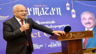 Başkan Güler: Yaptığımız yatırımlar ile daha güzel günlere gideceğiz
