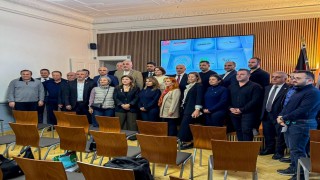 Başkan Günel: Amacımız yeni bir başlangıcın kapısını aralamak