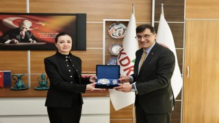Başkan Kahveci: Kırsal kalkınmayı destekleyecek her türlü çalışmaya önem veriyoruz
