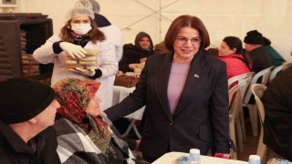 Başkan Köymen, Maltepelilerle iftar sofrasında buluştu