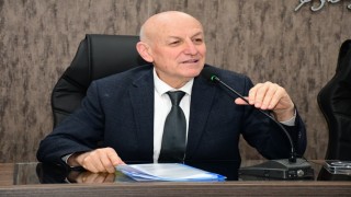 Başkan Kuldan tasarruf