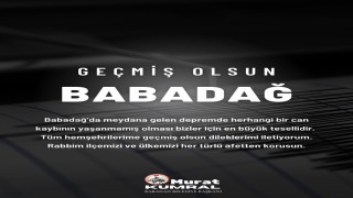 Başkan Kumral; En büyük tesellimiz can kaybı olmaması