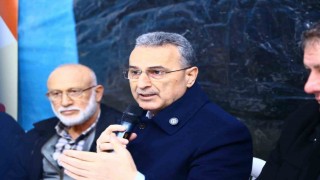 Başkan Kurnaz: AFEM projemizde hazırlık çalışmaları devam ediyor