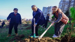 Başkan Kurnaz: Doğaya sahip çıkmak hepimizin görevi