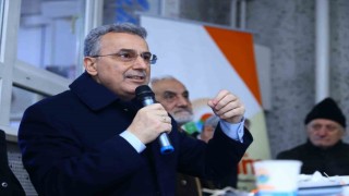 Başkan Kurnaz: İlkadımda gönül belediyeciliğini güçlendiriyoruz