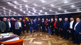 Başkan Kurnaz: Muhtarlar gözbebeğimiz
