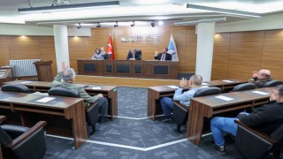 Başkan Özdoğan: Hacılarda ciddi bir dayanışma örneği sergiliyoruz