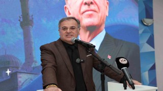 Başkan Özdoğan: Hacılarımızda eser siyasetini kararlılıkla sürdüreceğiz