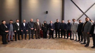 Başkan Özdoğan: Herkes Hacılardaki dayanışma ruhuna güç kattı