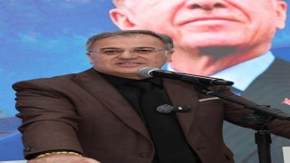 Başkan Özdoğandan Hacılara müjde: 2026 yılında Hacılara yatırımımız 4 milyar TLyi bulacak