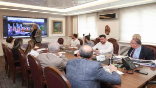 Başkan Palancıoğlu: 2026 yılına da park ve bahçeler damga vuracak