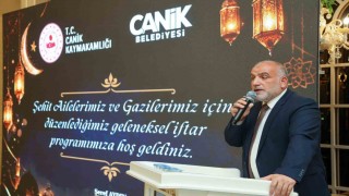Başkan Sandıkçı: Milli ve manevi duyguları güçlü nesiller yetiştirmek bizlerin yegane sorumluluğudur