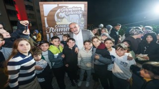 Başkan Sandıkçı: Ramazanda gönül bağımızı güçlendirmeye devam ediyoruz