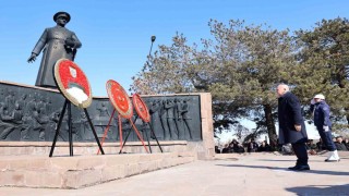 Başkan Sekmen; 12 Mart bir destanın adıdır