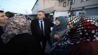 Başkan Şimşek: Vatandaşlarımızın talepleri bizim yol haritamızdır