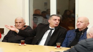 Başkan Şimşekten Çerkezmahmudiye Mahallesinde inceleme